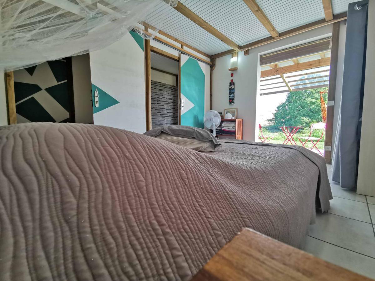 Gwada Kitesurf Camp Βίλα Sainte-Anne  Εξωτερικό φωτογραφία